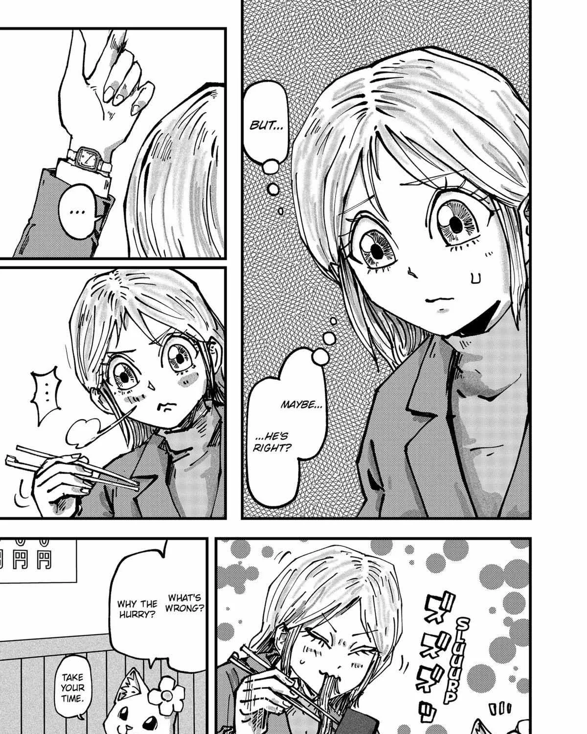 Read Ramen Aka Neko chapter 46 image 16 on Lezhin