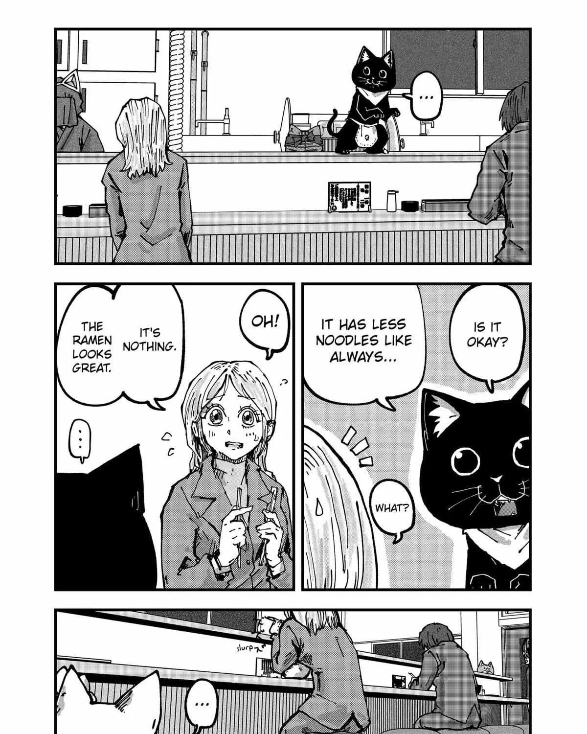 Read Ramen Aka Neko chapter 46 image 2 on Lezhin