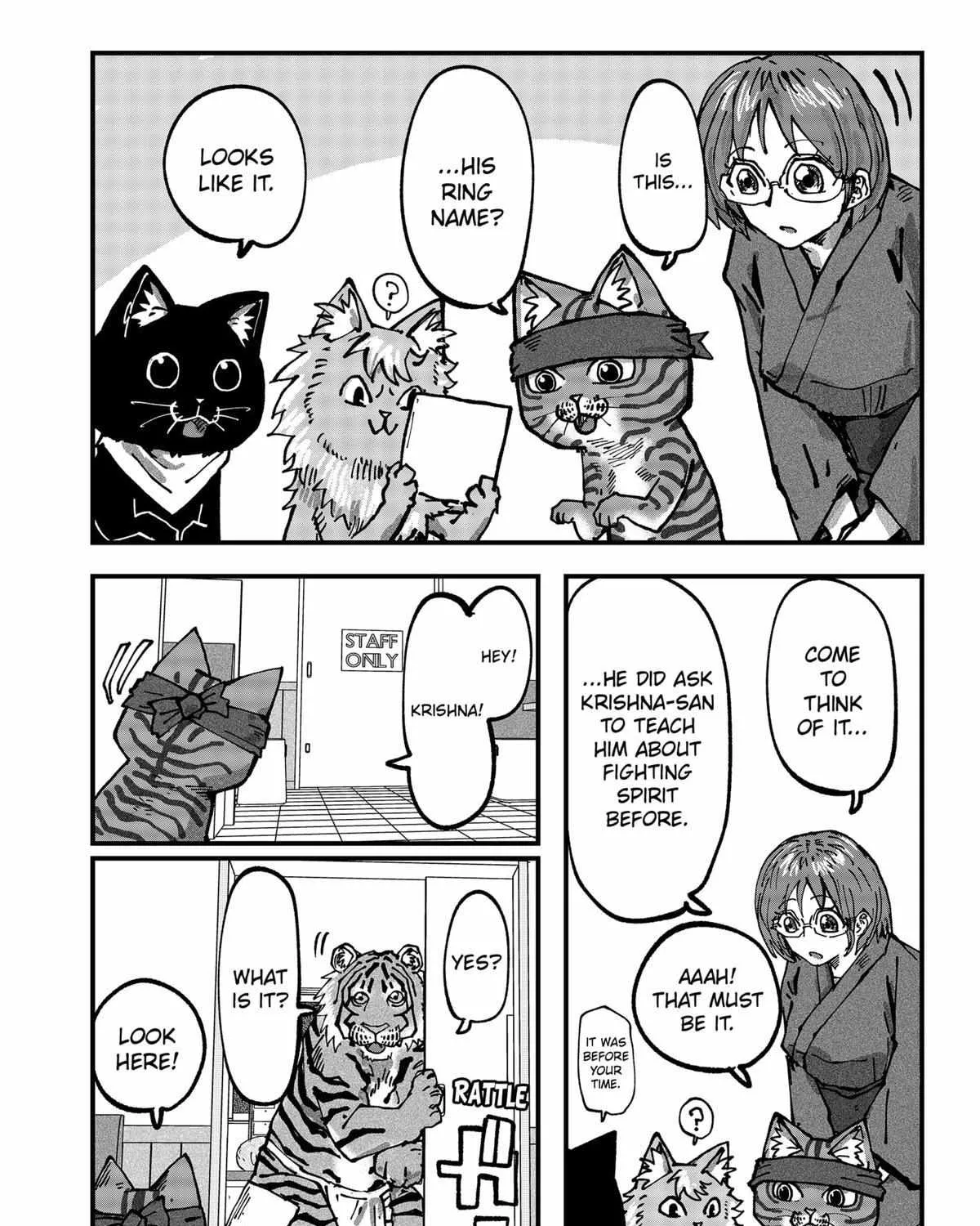 Read Ramen Aka Neko chapter 46 image 26 on Lezhin