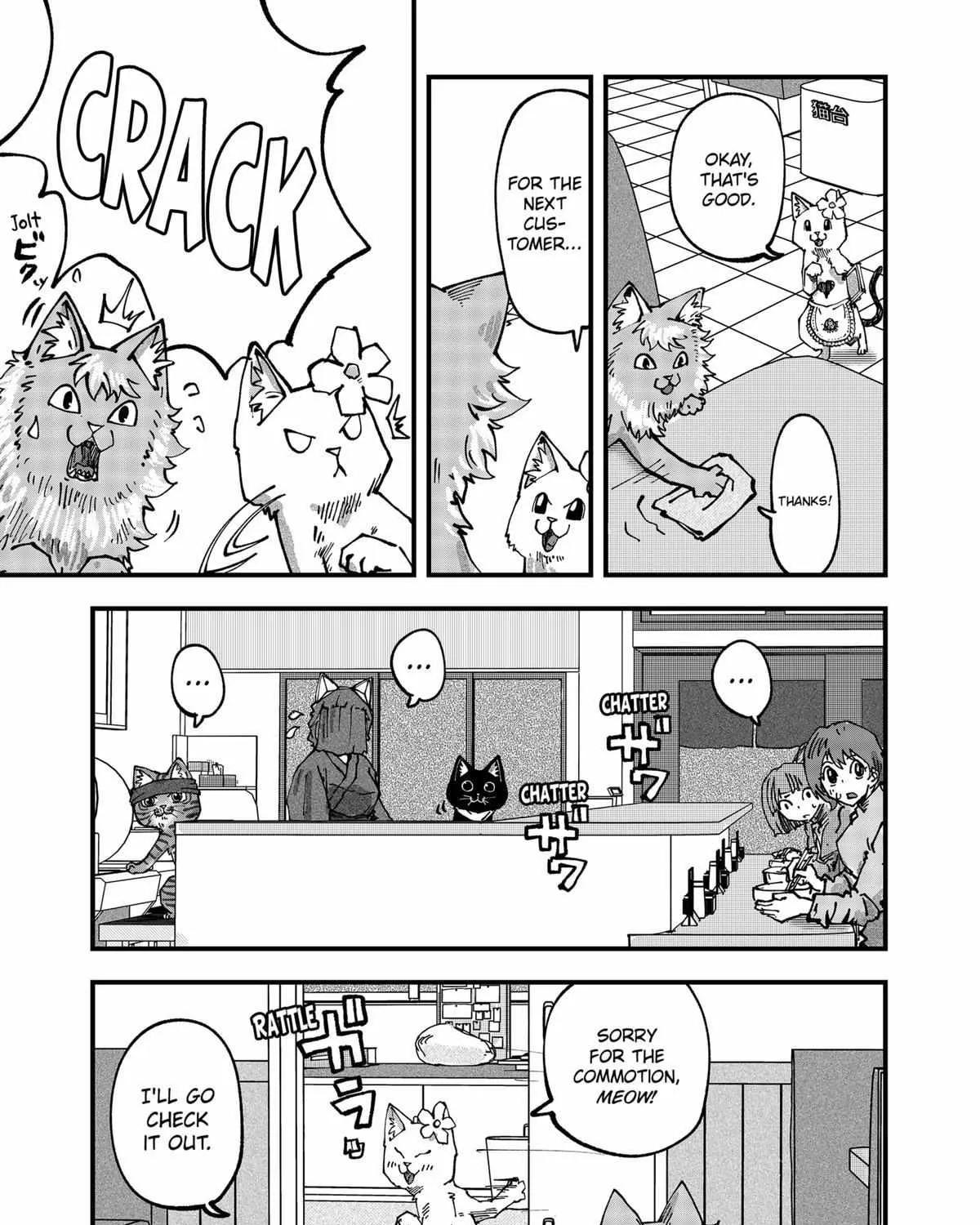 Read Ramen Aka Neko chapter 47 image 12 on Lezhin