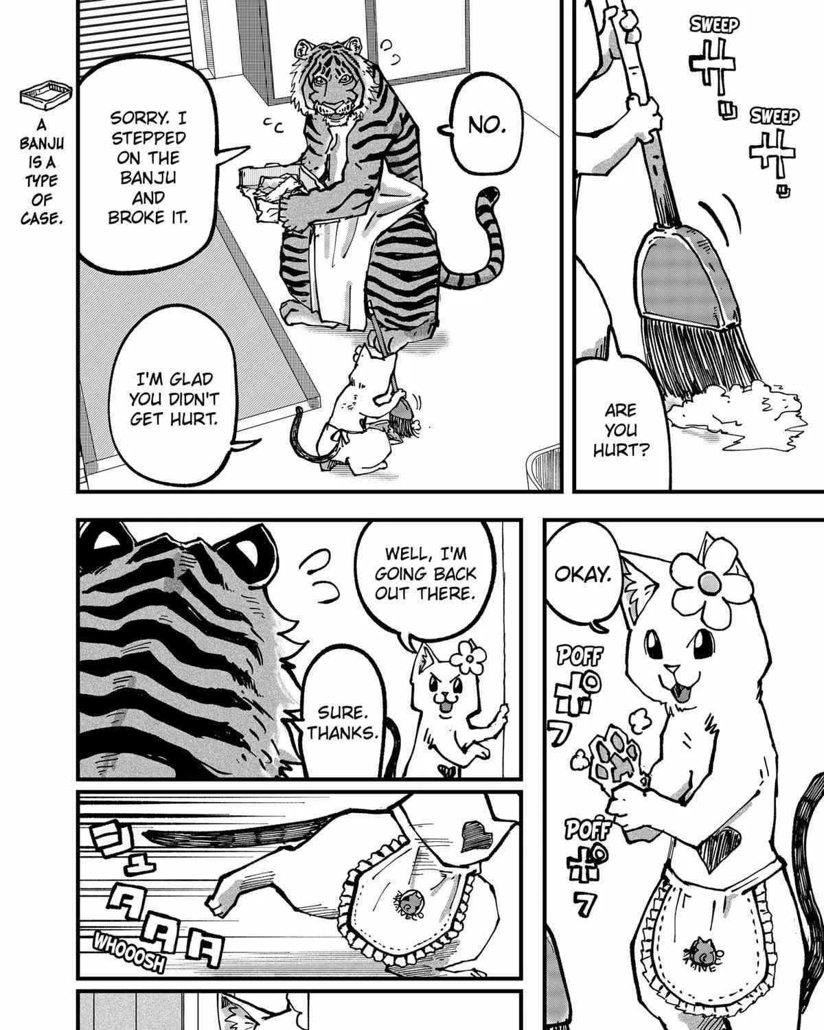 Read Ramen Aka Neko chapter 47 image 18 on Lezhin