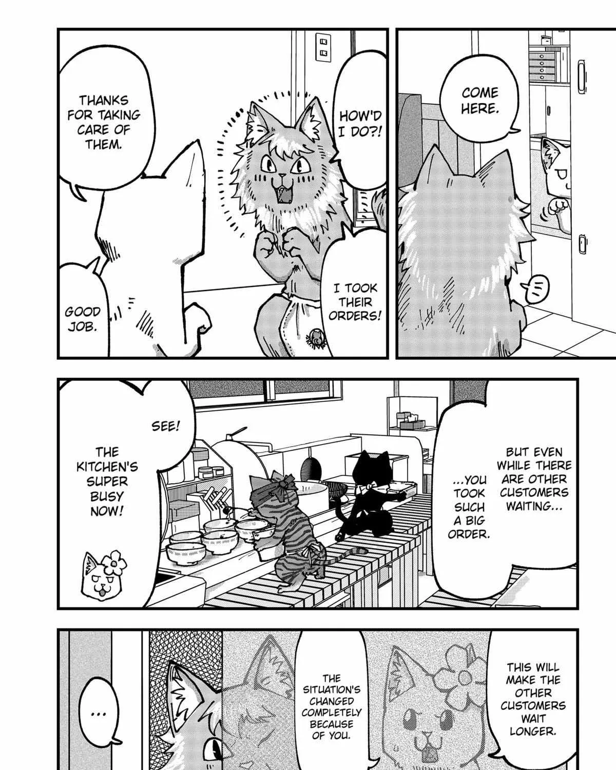 Read Ramen Aka Neko chapter 47 image 22 on Lezhin