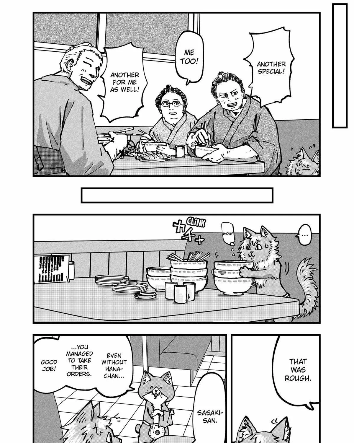 Read Ramen Aka Neko chapter 47 image 26 on Lezhin