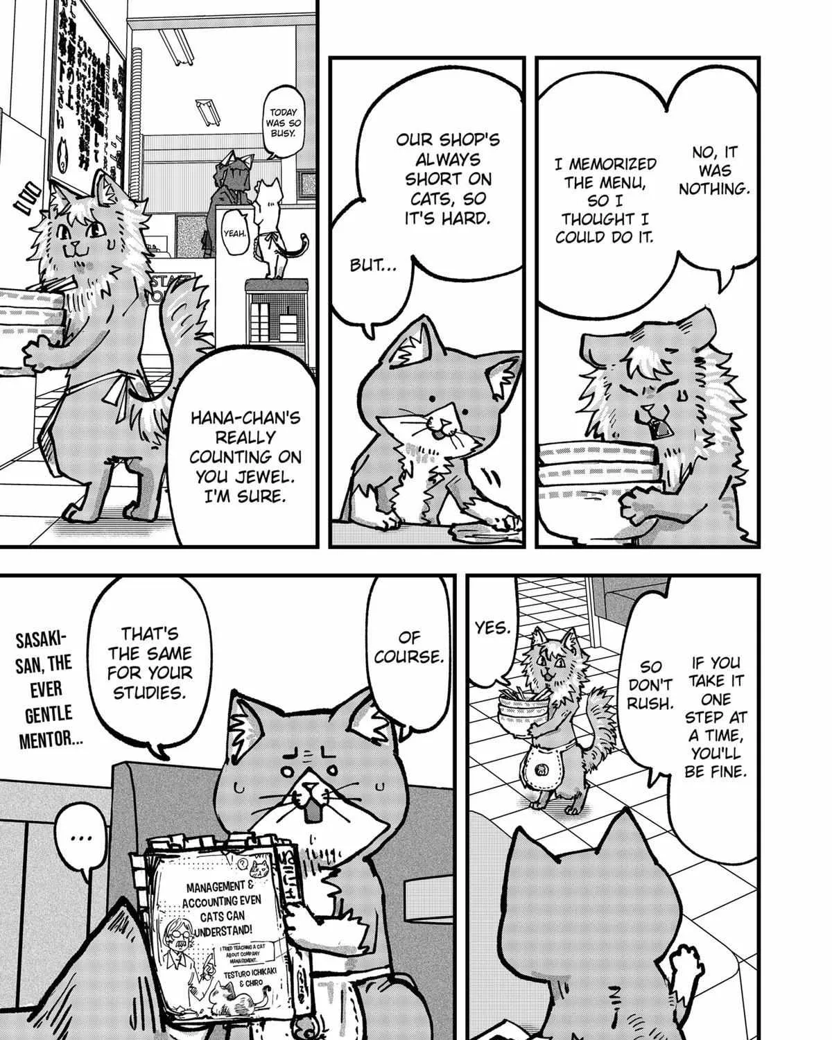Read Ramen Aka Neko chapter 47 image 28 on Lezhin