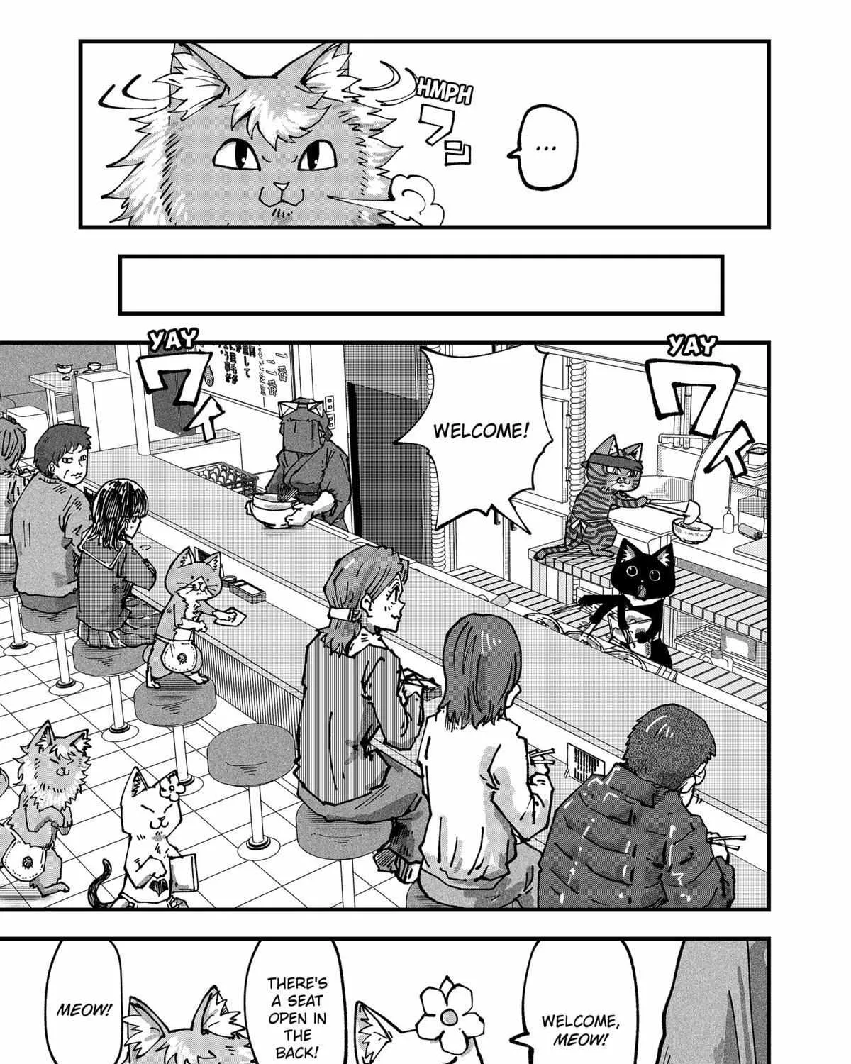 Read Ramen Aka Neko chapter 47 image 8 on Lezhin
