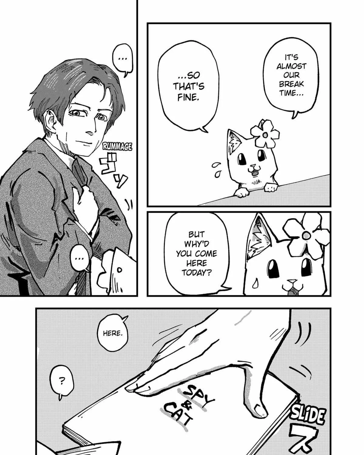 Read Ramen Aka Neko chapter 48 image 13 on Lezhin