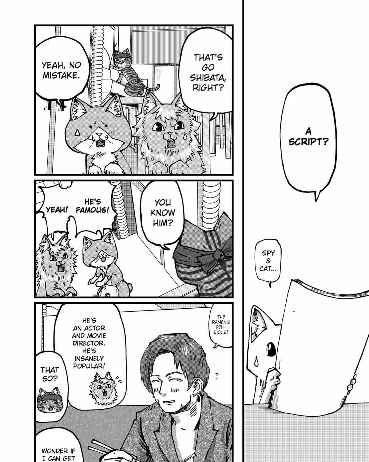 Read Ramen Aka Neko chapter 48 image 15 on Lezhin
