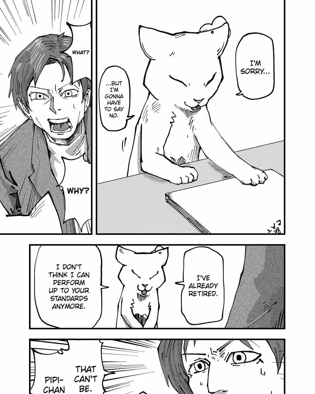 Read Ramen Aka Neko chapter 48 image 21 on Lezhin