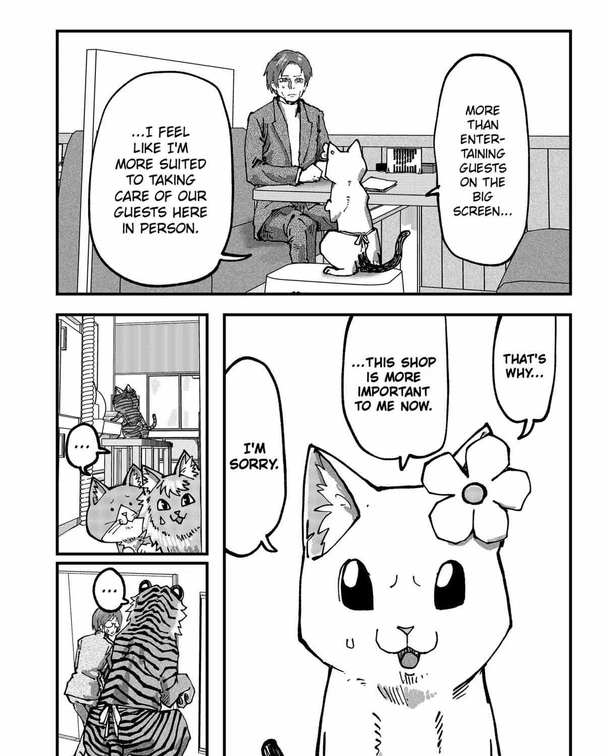 Read Ramen Aka Neko chapter 48 image 23 on Lezhin