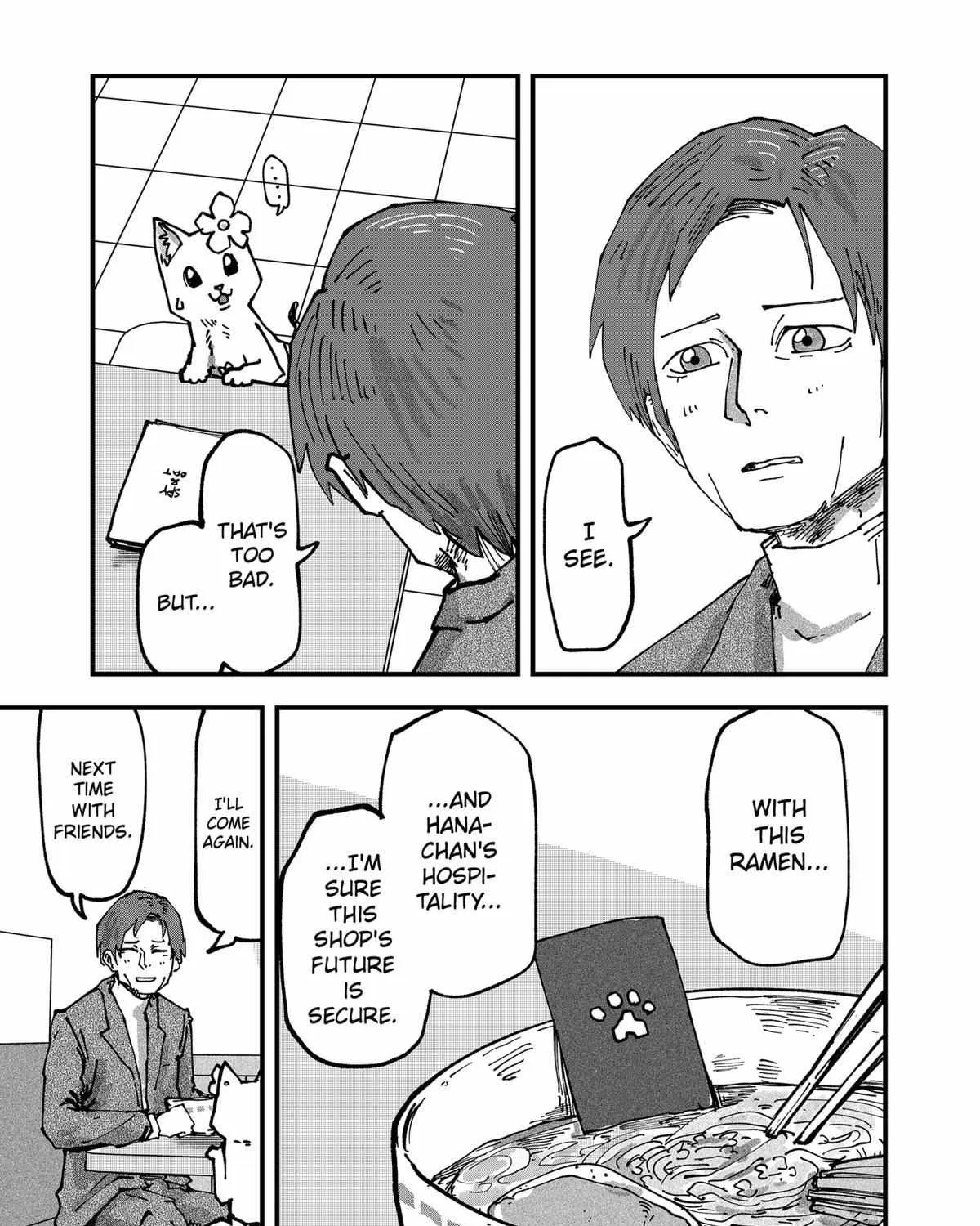 Read Ramen Aka Neko chapter 48 image 25 on Lezhin