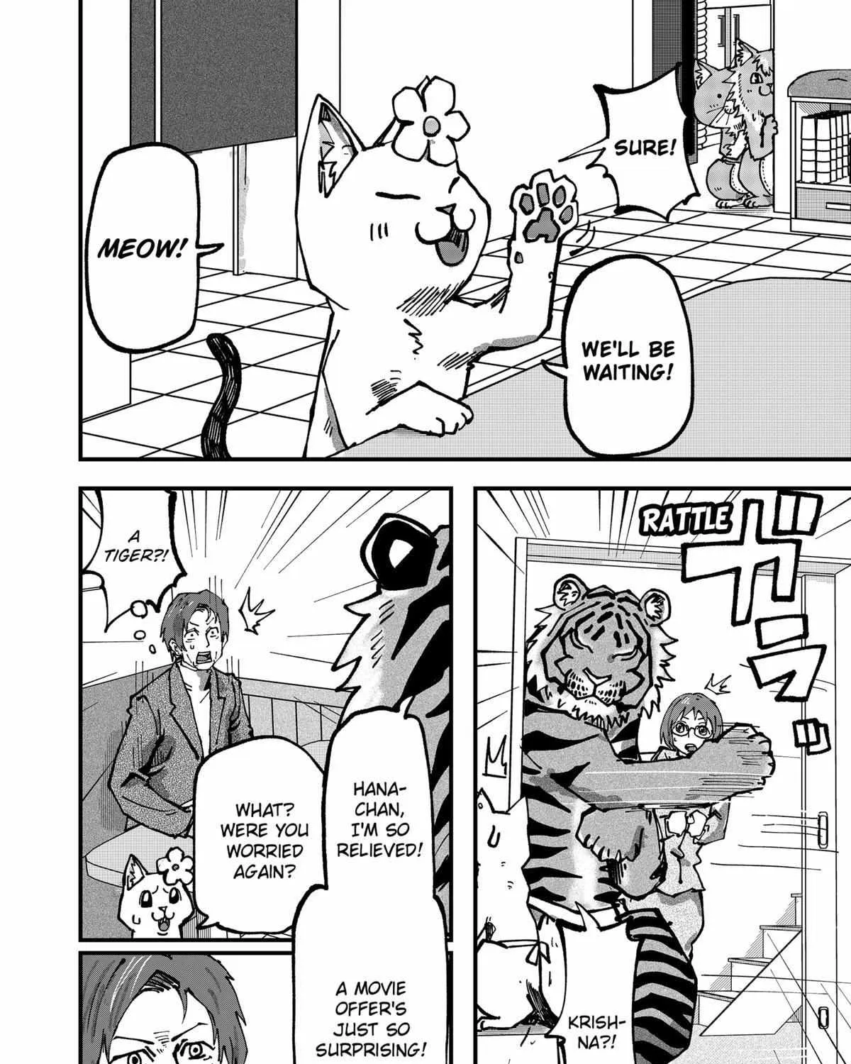 Read Ramen Aka Neko chapter 48 image 27 on Lezhin