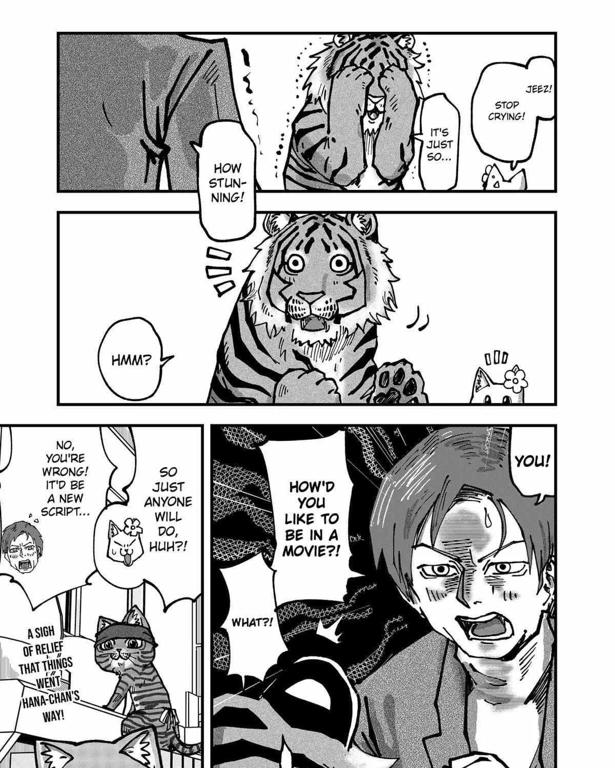 Read Ramen Aka Neko chapter 48 image 29 on Lezhin