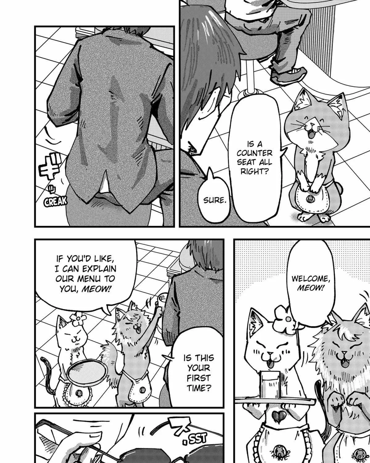 Read Ramen Aka Neko chapter 48 image 3 on Lezhin