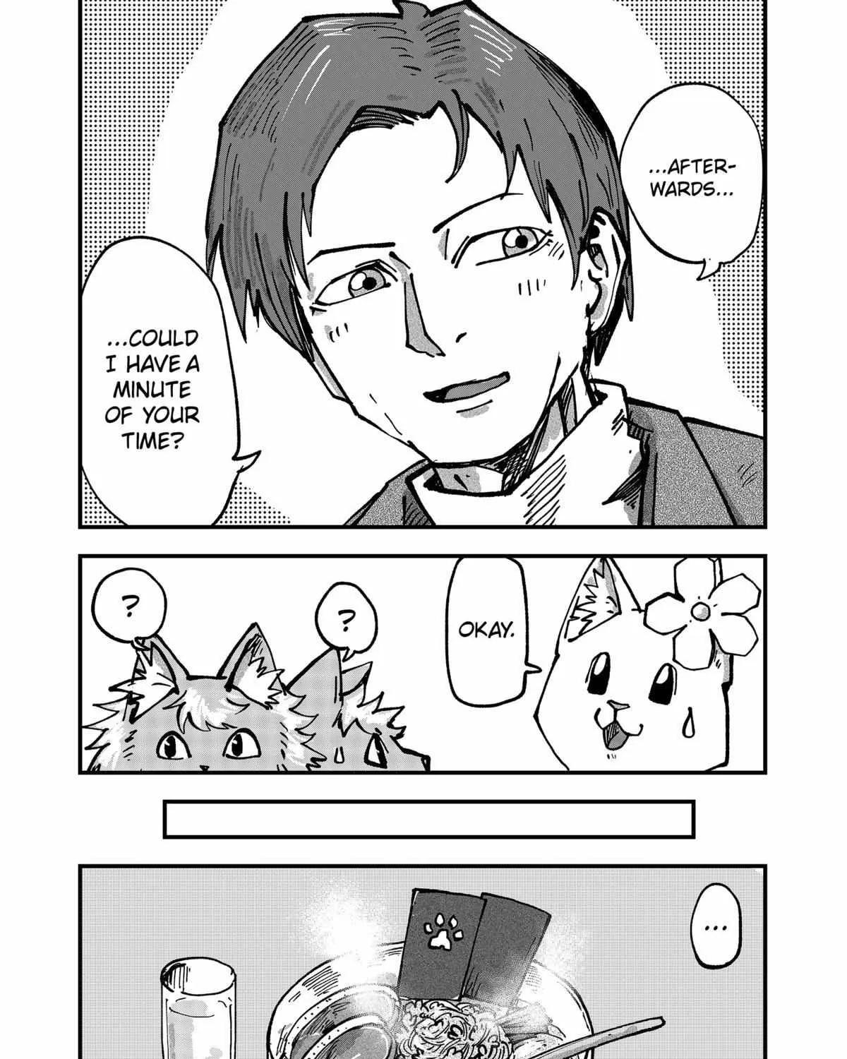 Read Ramen Aka Neko chapter 48 image 9 on Lezhin