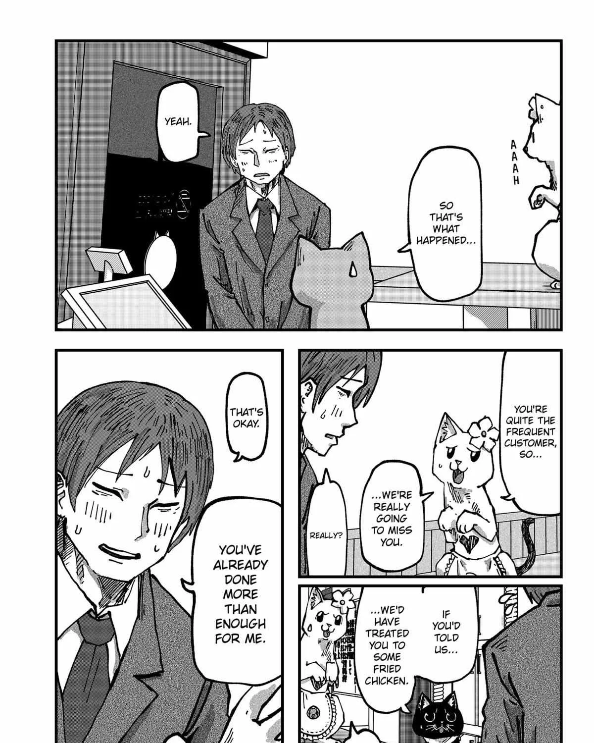 Read Ramen Aka Neko chapter 49 image 10 on Lezhin