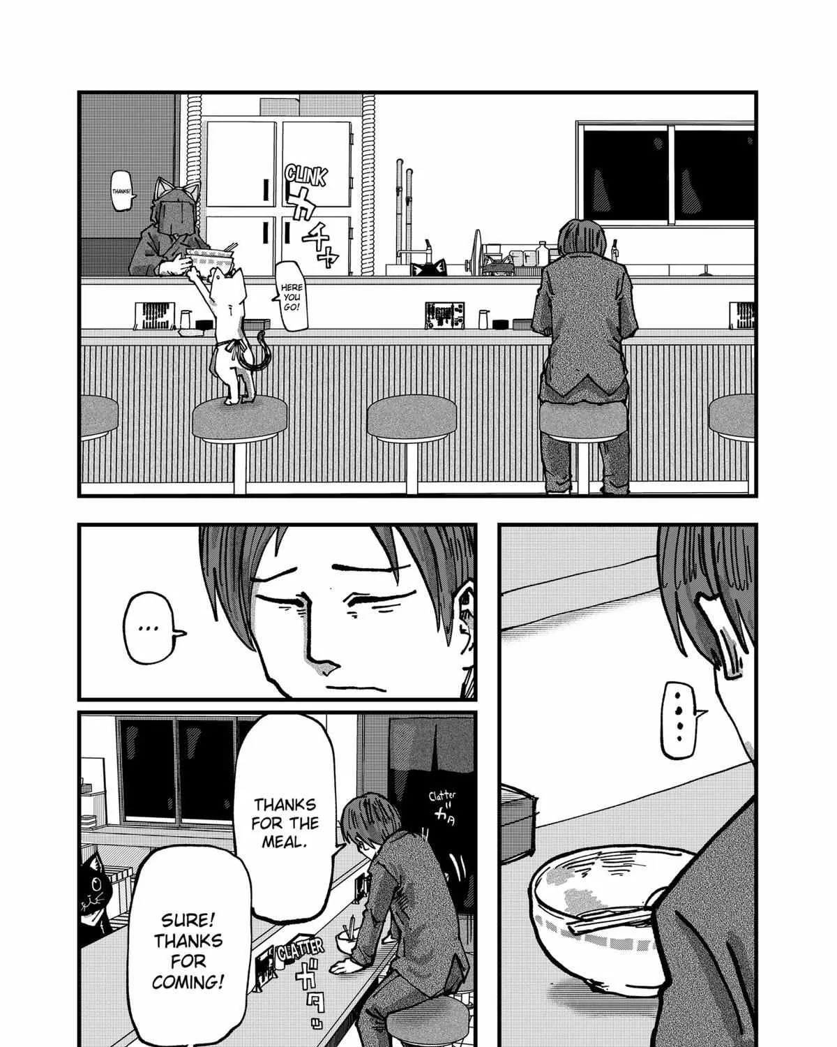 Read Ramen Aka Neko chapter 49 image 2 on Lezhin