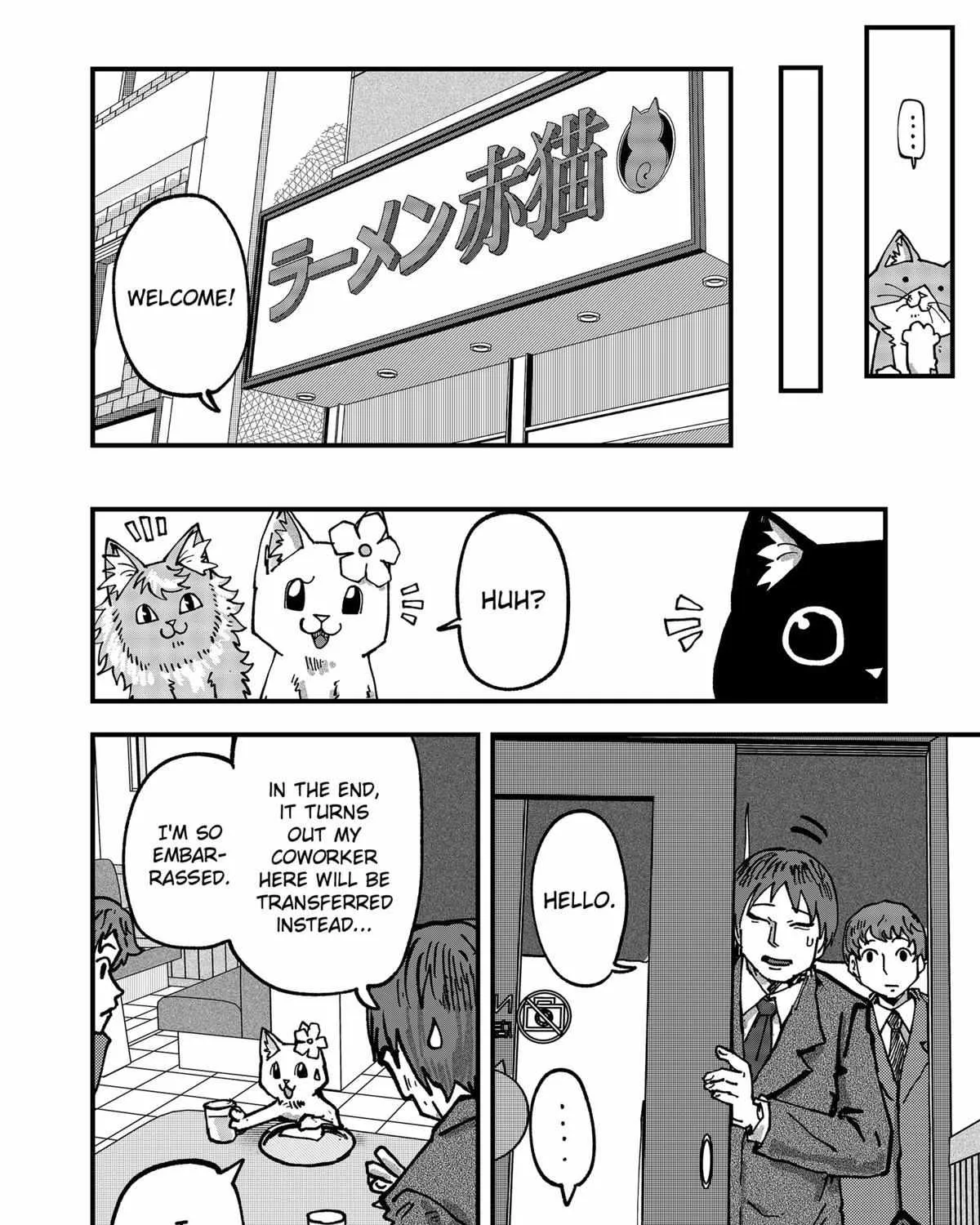Read Ramen Aka Neko chapter 49 image 22 on Lezhin