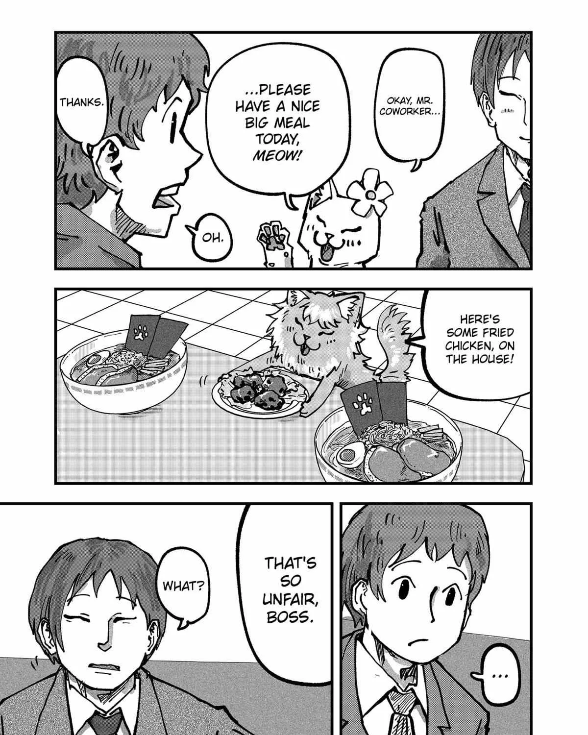 Read Ramen Aka Neko chapter 49 image 24 on Lezhin