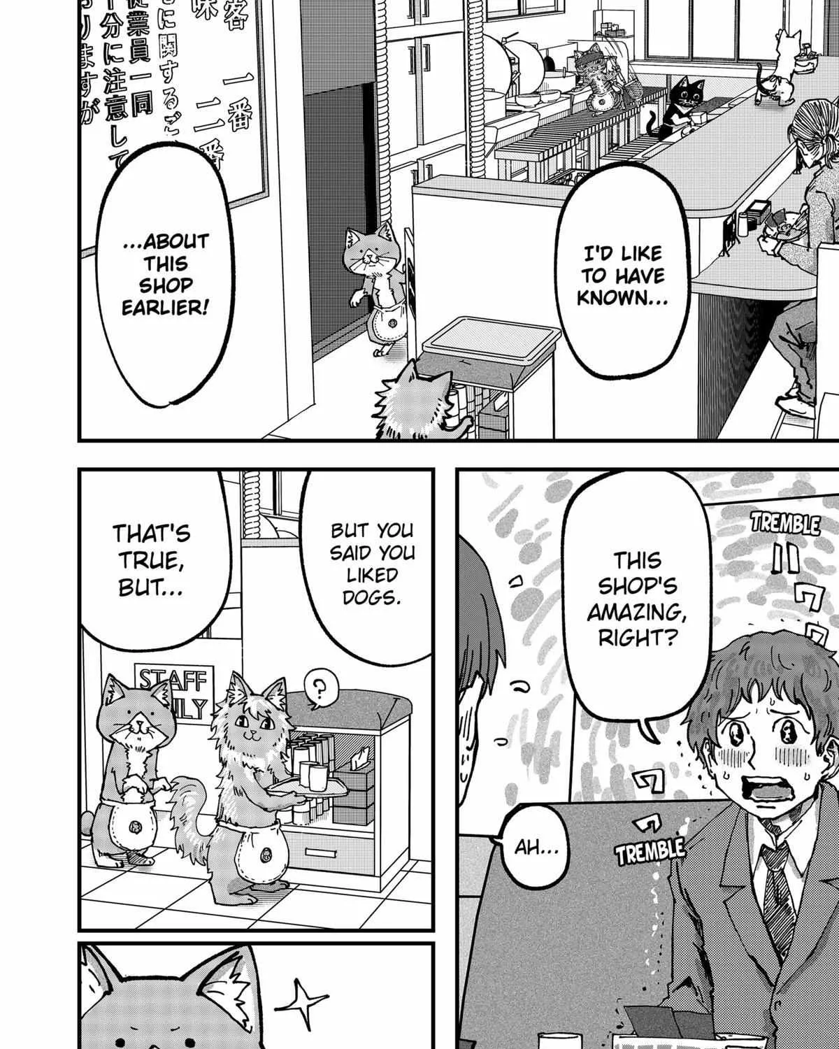 Read Ramen Aka Neko chapter 49 image 26 on Lezhin