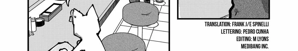 Read Ramen Aka Neko chapter 49 image 3 on Lezhin
