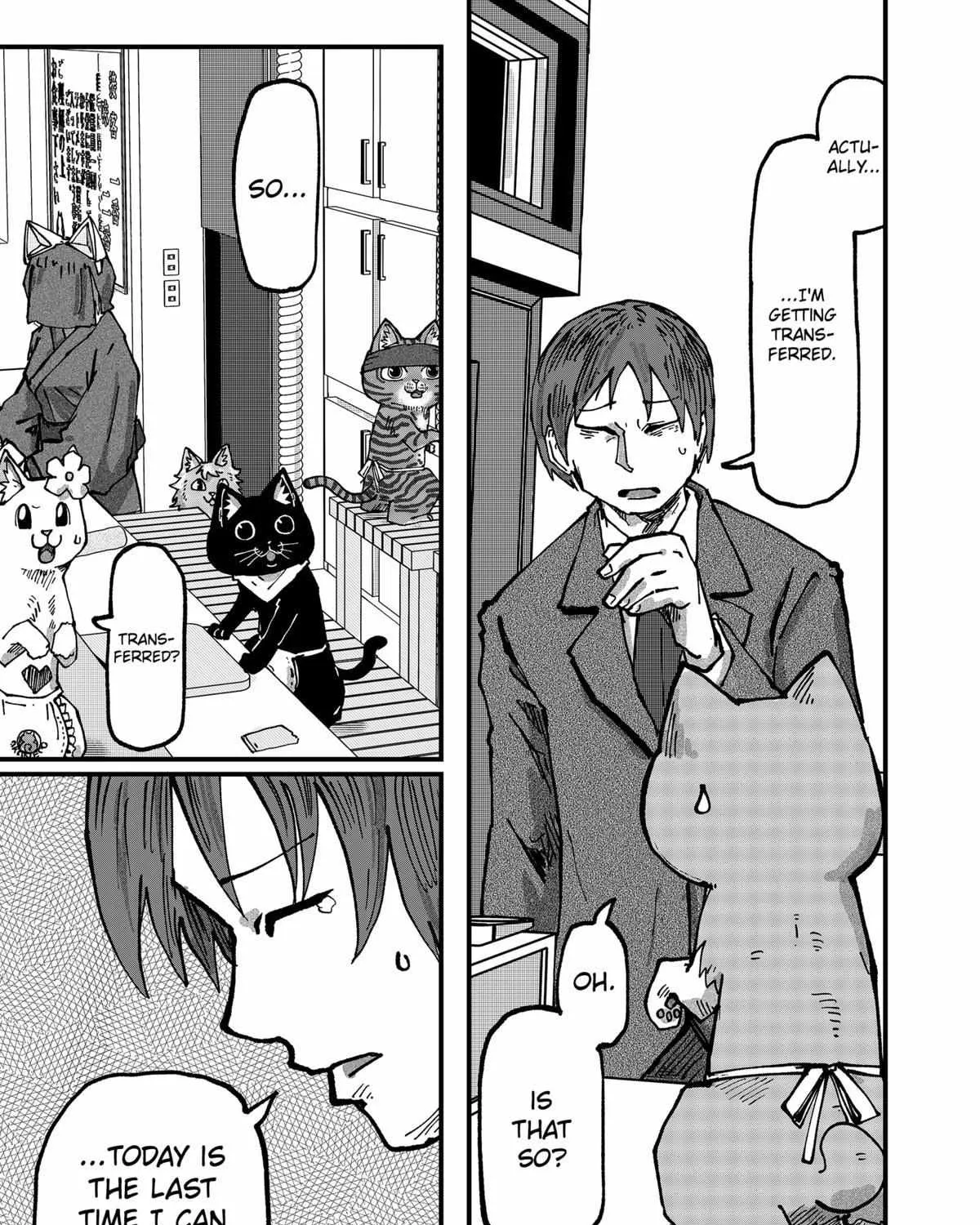 Read Ramen Aka Neko chapter 49 image 8 on Lezhin
