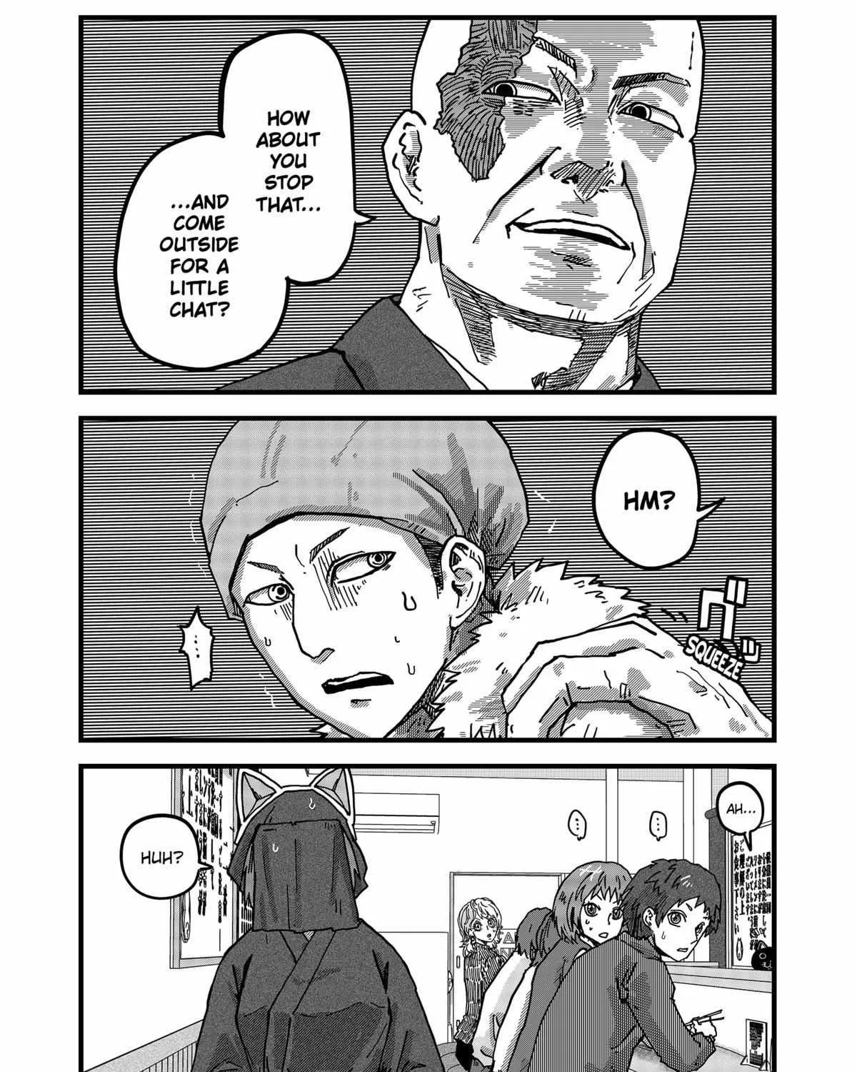 Read Ramen Aka Neko chapter 5 image 16 on Lezhin