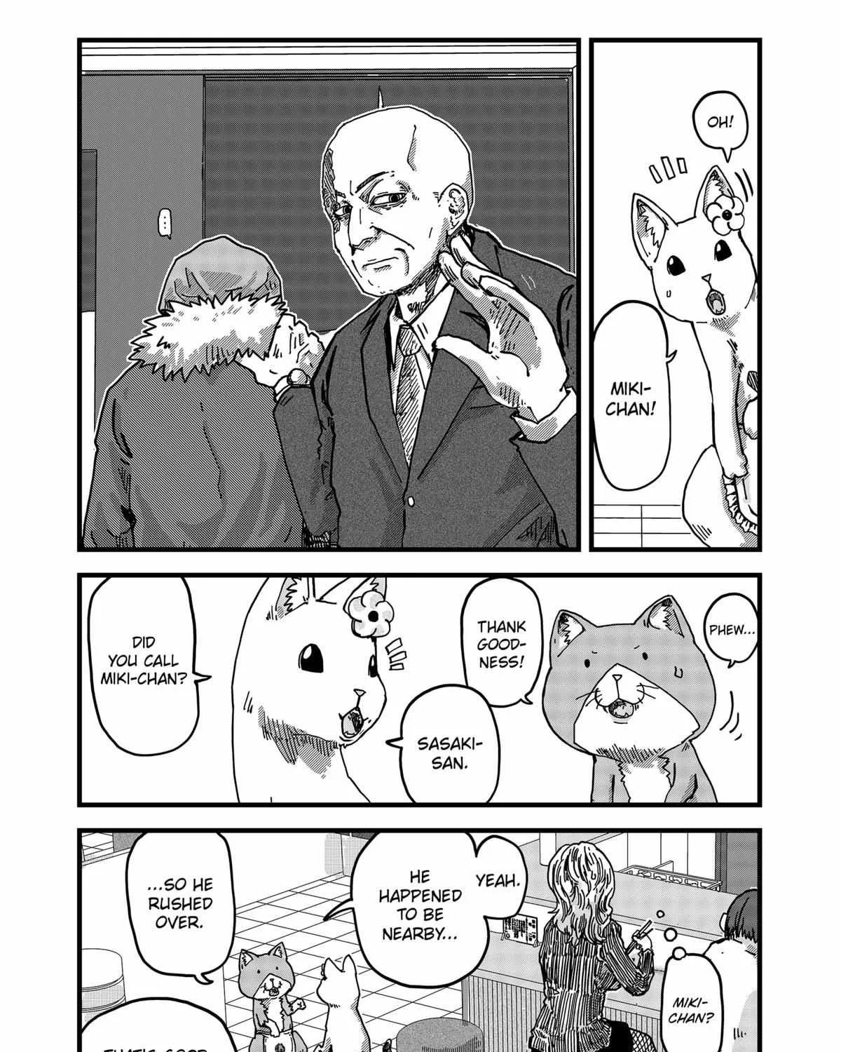 Read Ramen Aka Neko chapter 5 image 18 on Lezhin