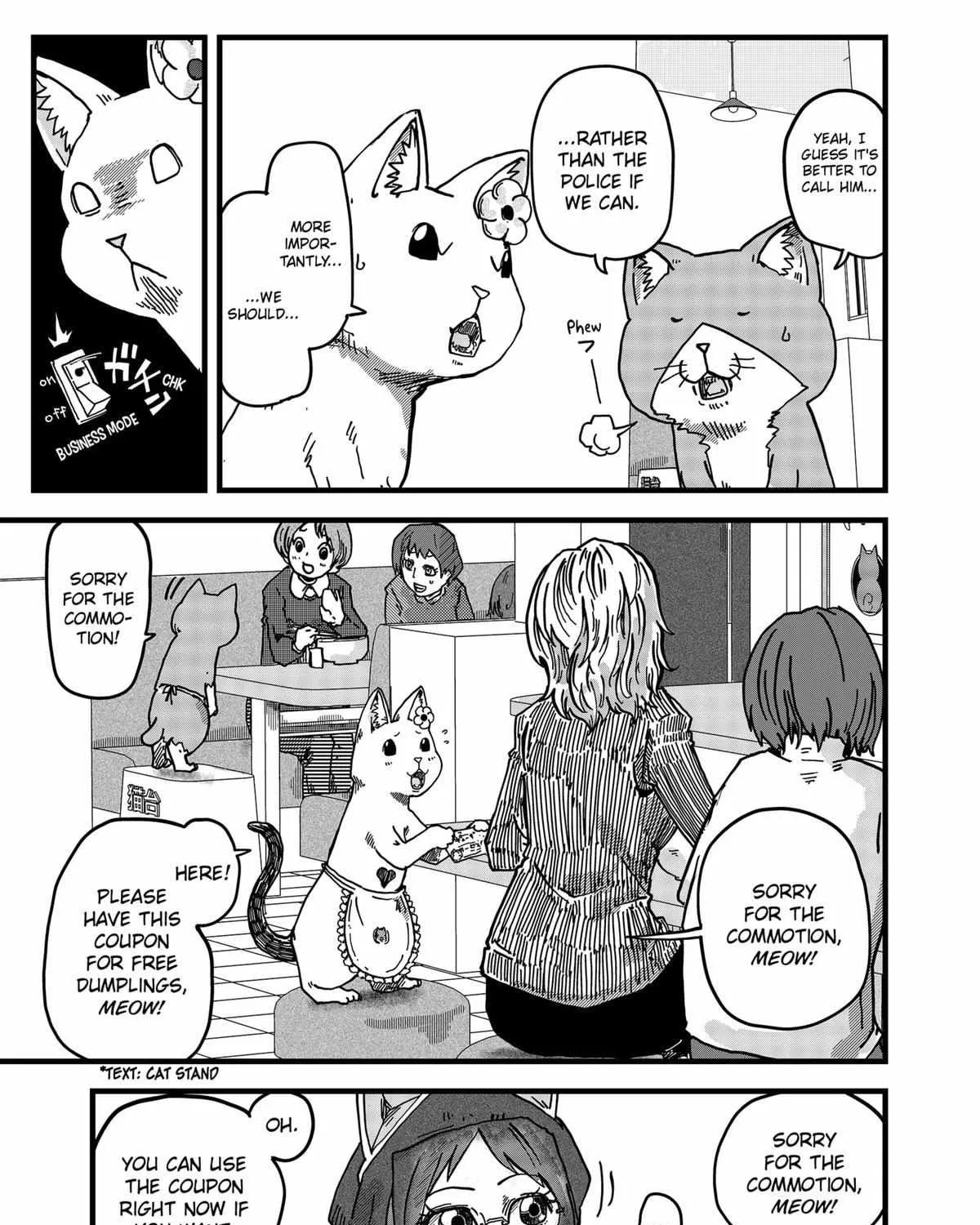Read Ramen Aka Neko chapter 5 image 20 on Lezhin