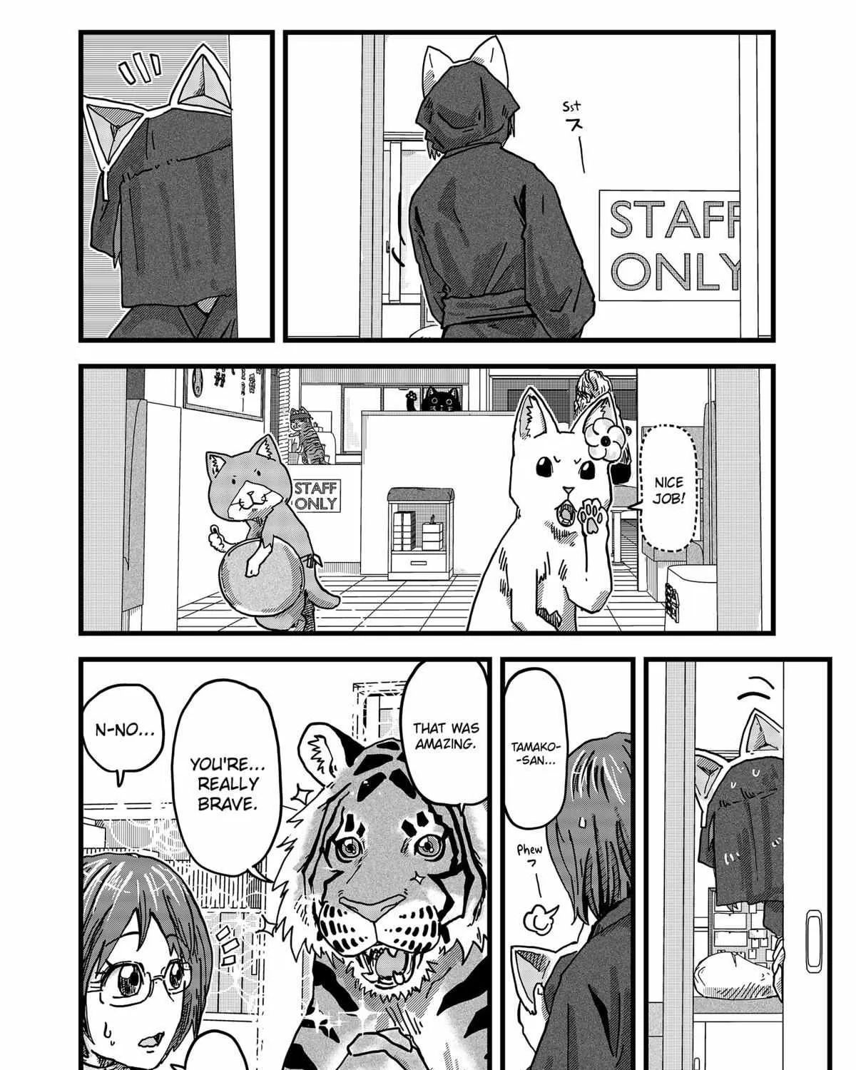Read Ramen Aka Neko chapter 5 image 22 on Lezhin