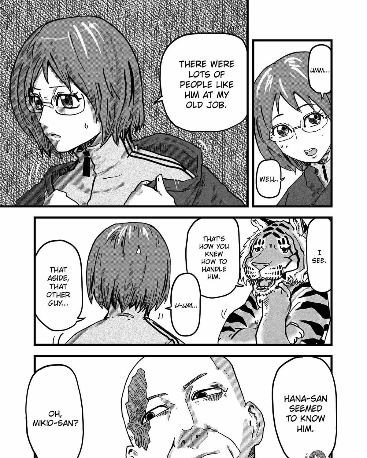 Read Ramen Aka Neko chapter 5 image 24 on Lezhin