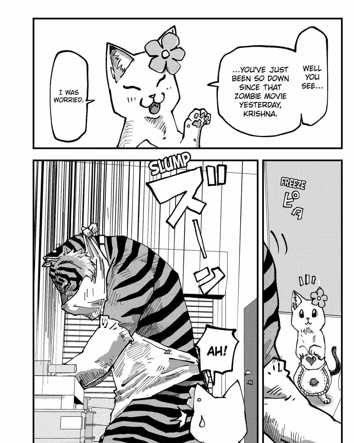 Read Ramen Aka Neko chapter 50 image 15 on Lezhin