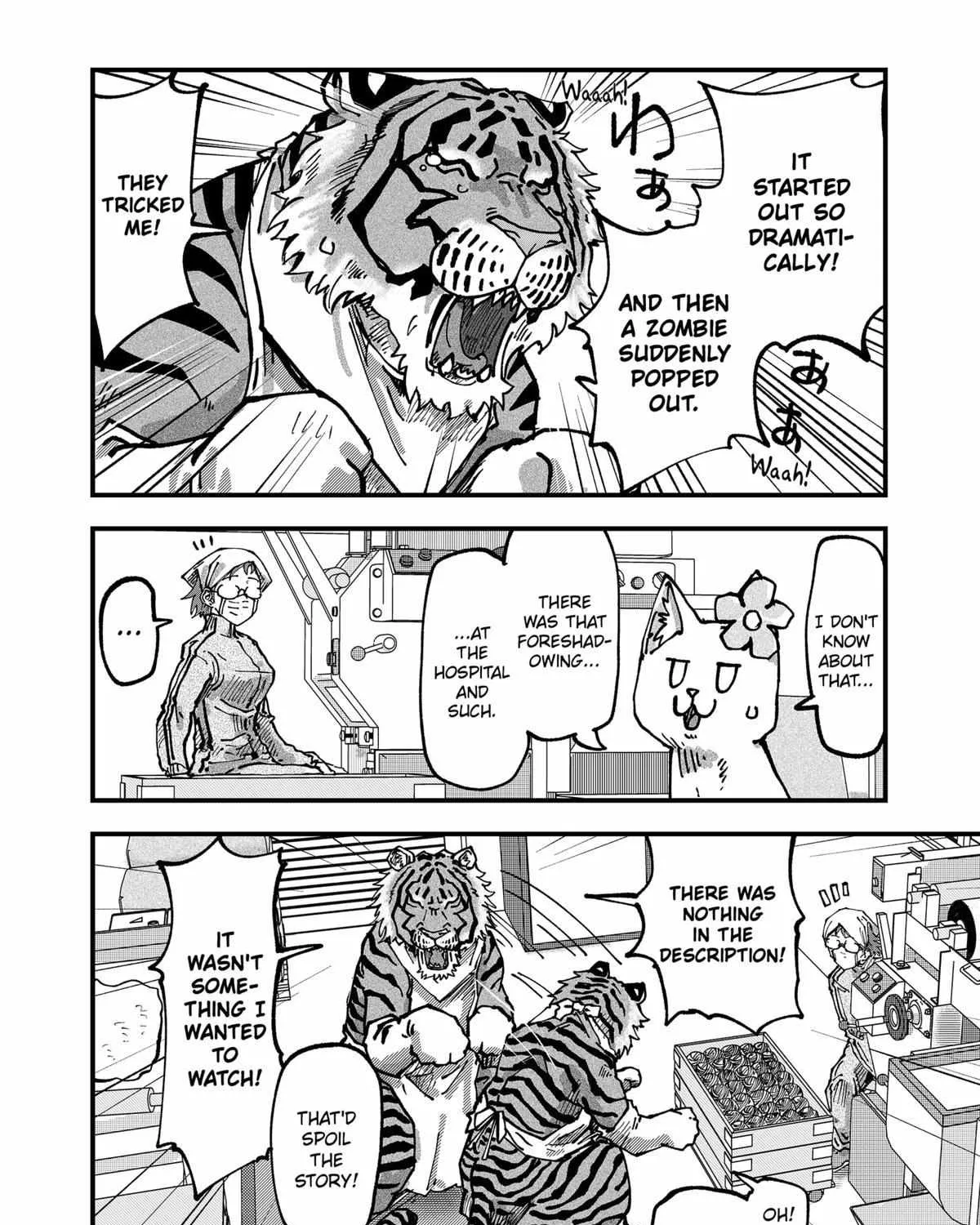 Read Ramen Aka Neko chapter 50 image 19 on Lezhin