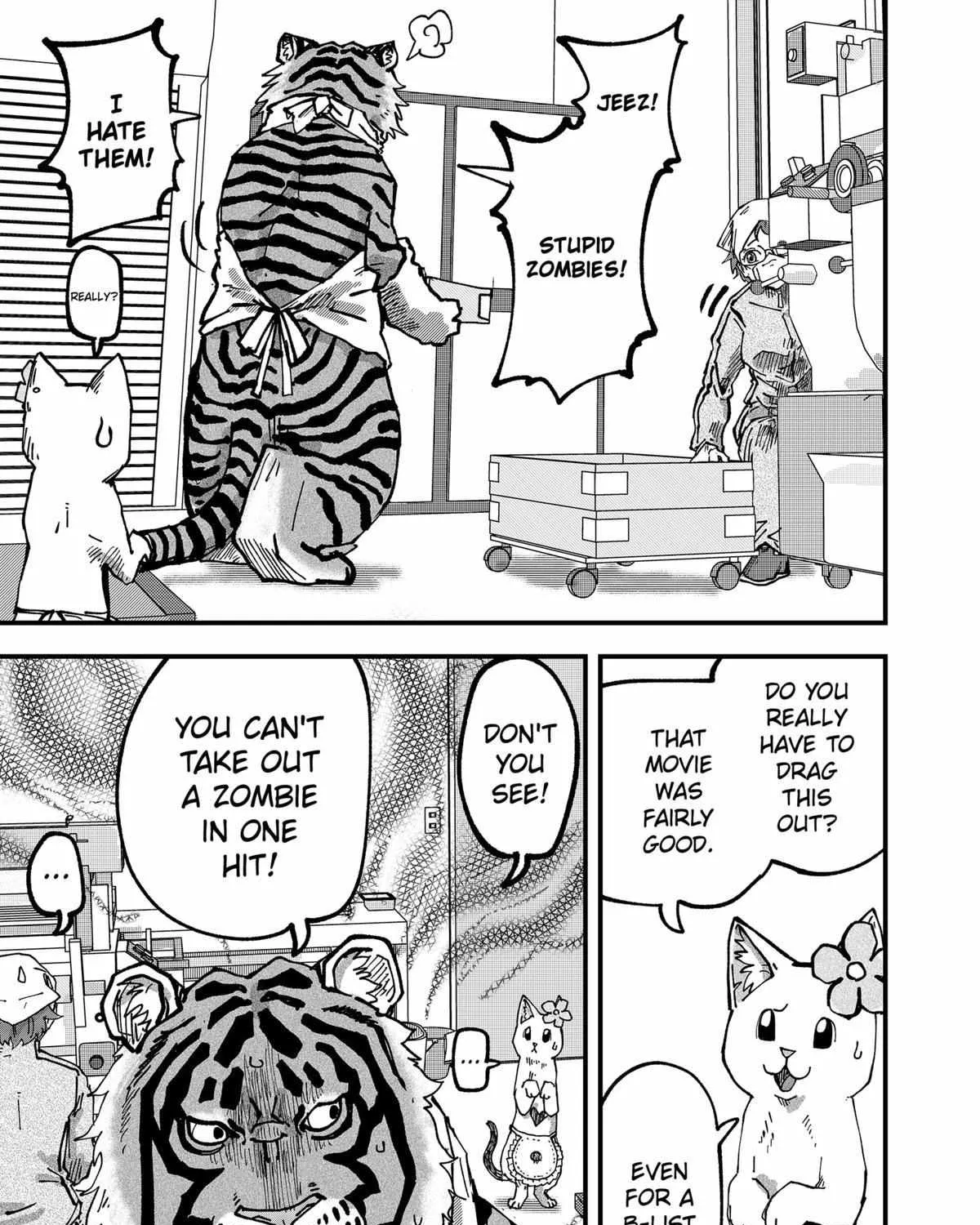 Read Ramen Aka Neko chapter 50 image 21 on Lezhin