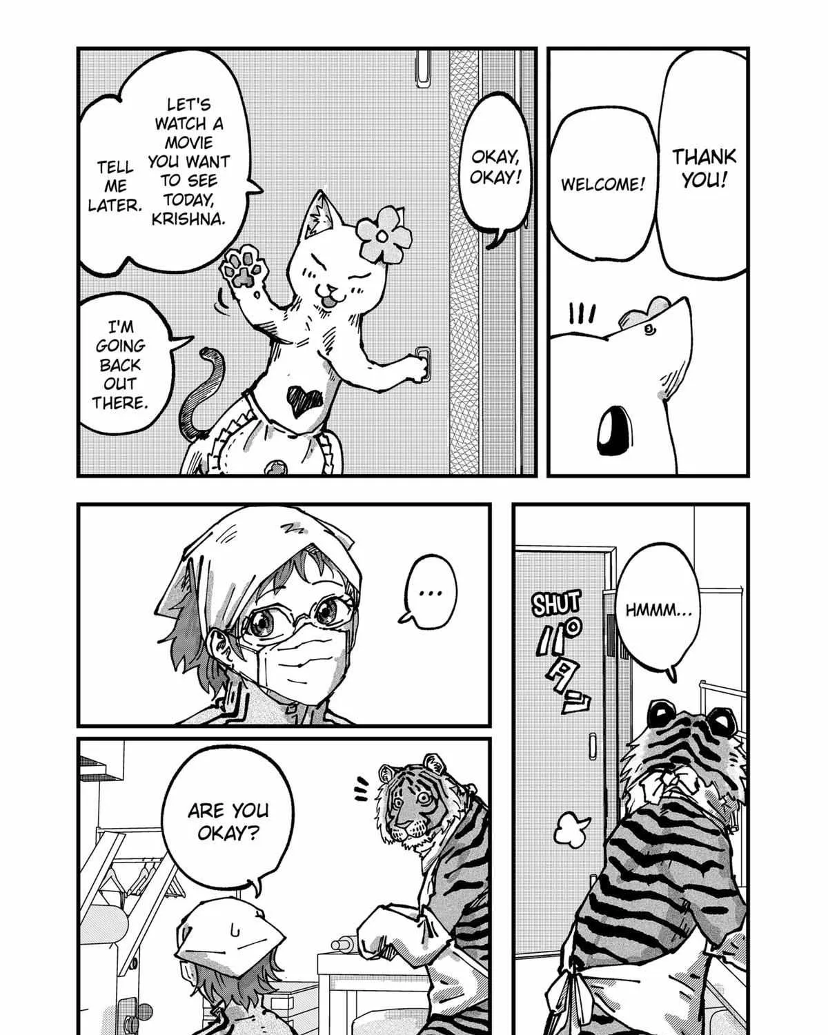 Read Ramen Aka Neko chapter 50 image 23 on Lezhin