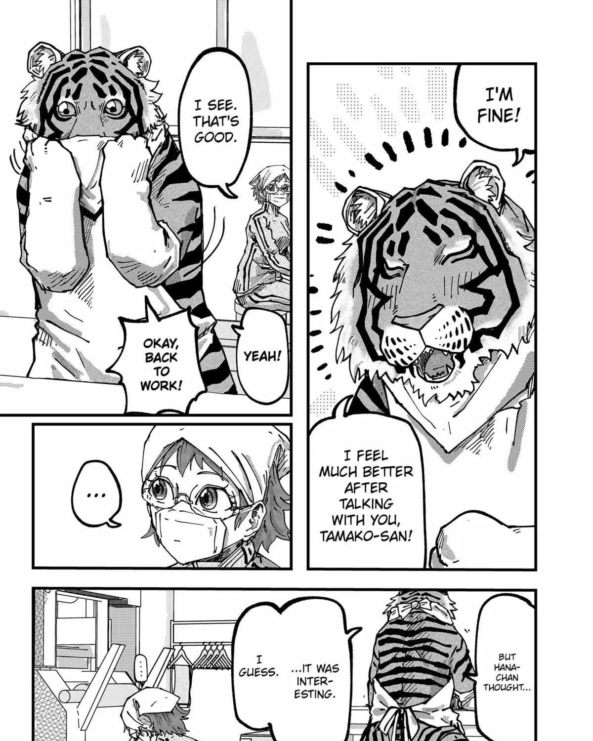 Read Ramen Aka Neko chapter 50 image 25 on Lezhin