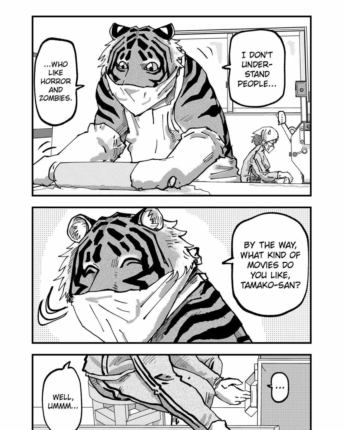 Read Ramen Aka Neko chapter 50 image 27 on Lezhin