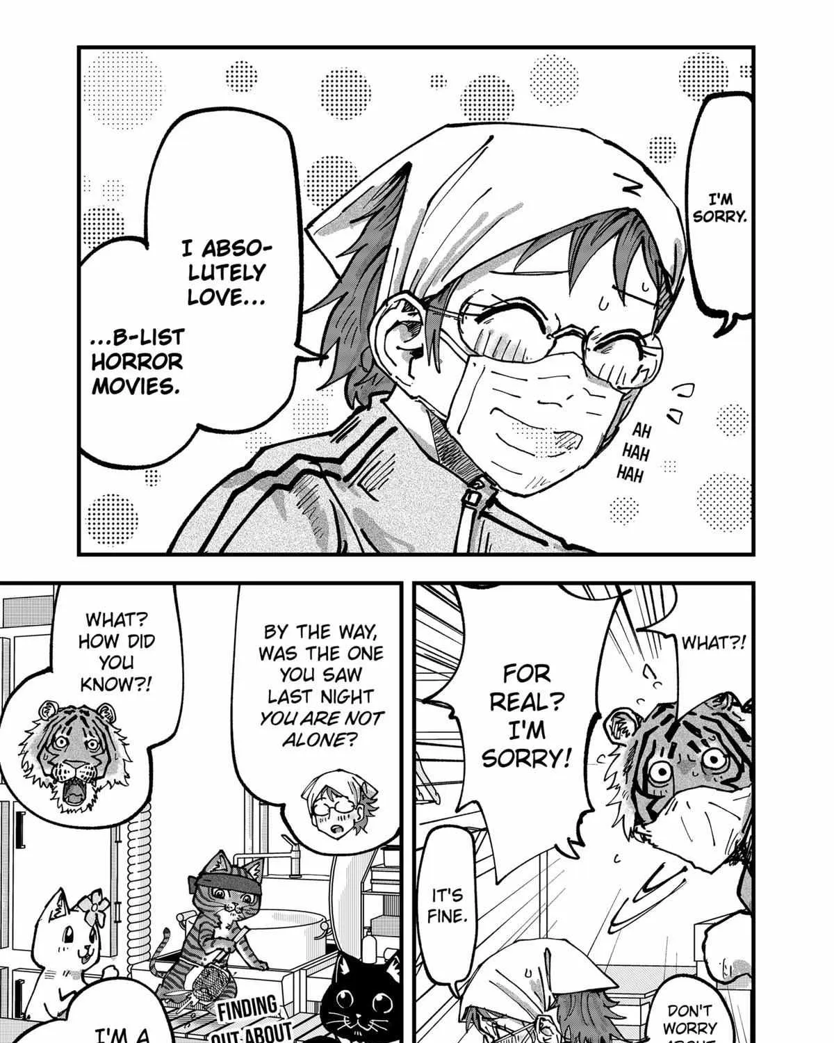Read Ramen Aka Neko chapter 50 image 29 on Lezhin