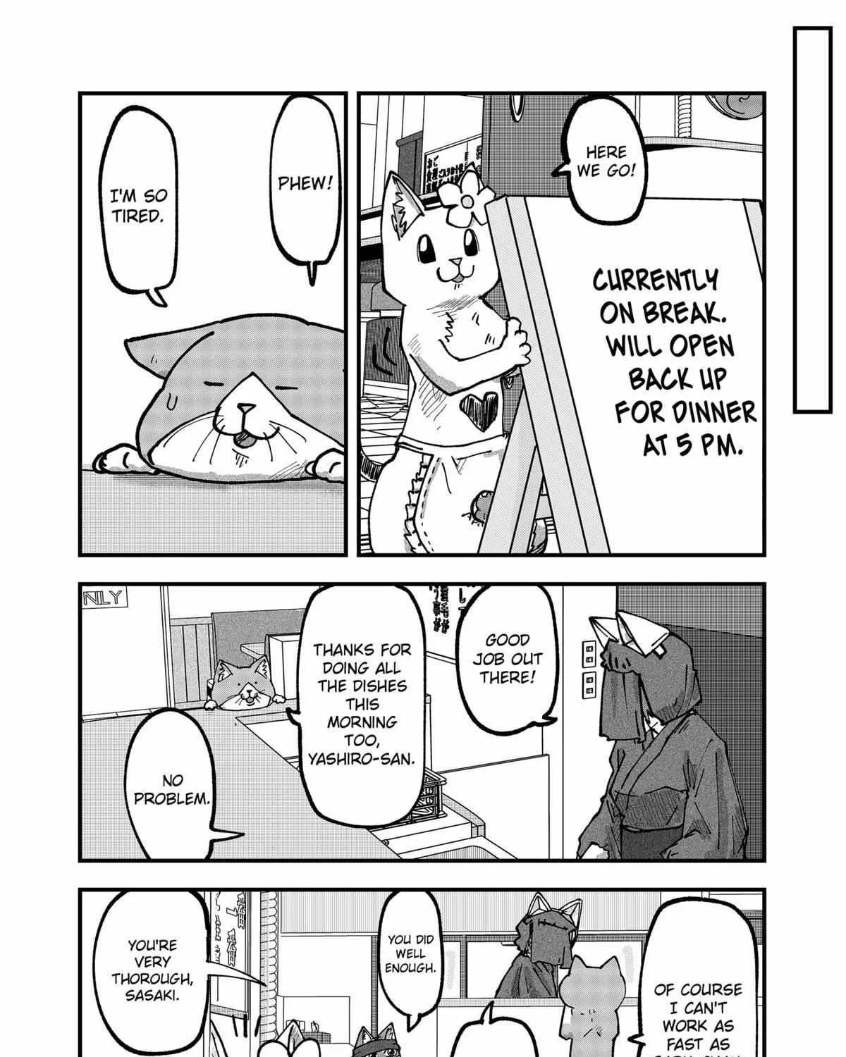 Read Ramen Aka Neko chapter 51 image 21 on Lezhin
