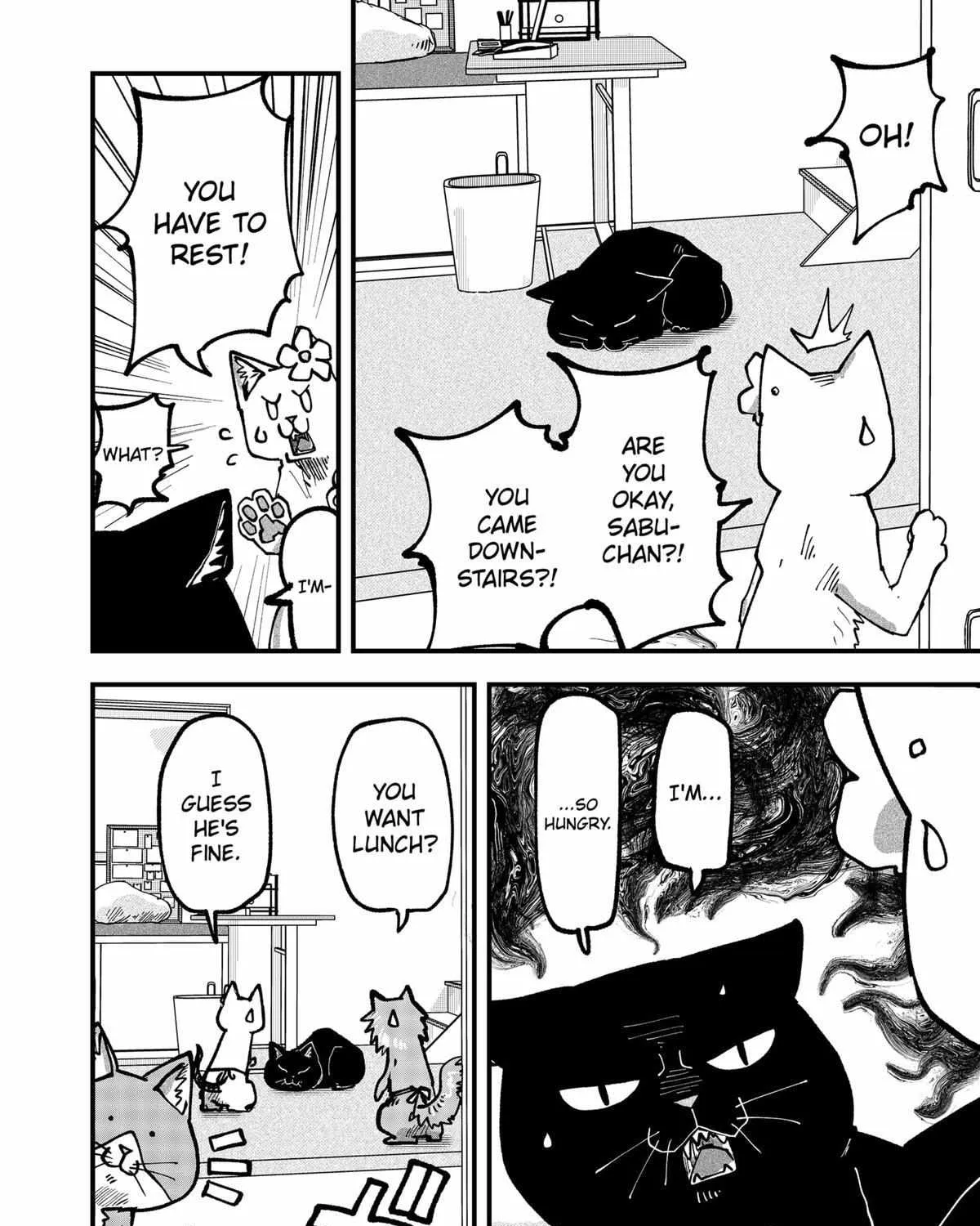 Read Ramen Aka Neko chapter 51 image 23 on Lezhin