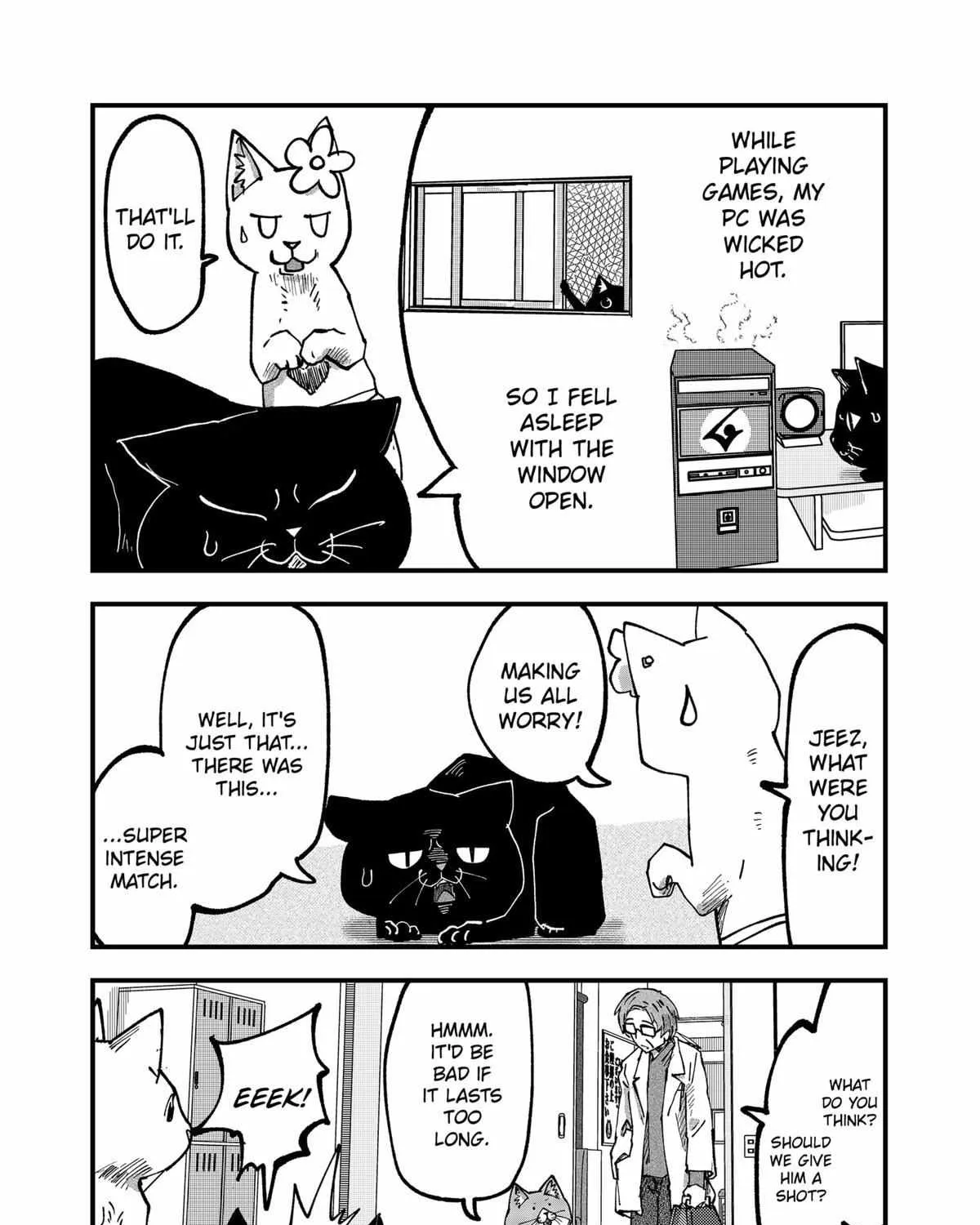 Read Ramen Aka Neko chapter 51 image 27 on Lezhin