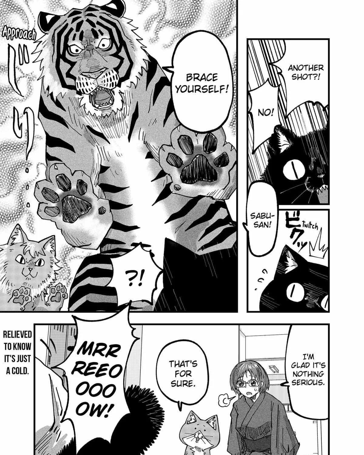 Read Ramen Aka Neko chapter 51 image 29 on Lezhin