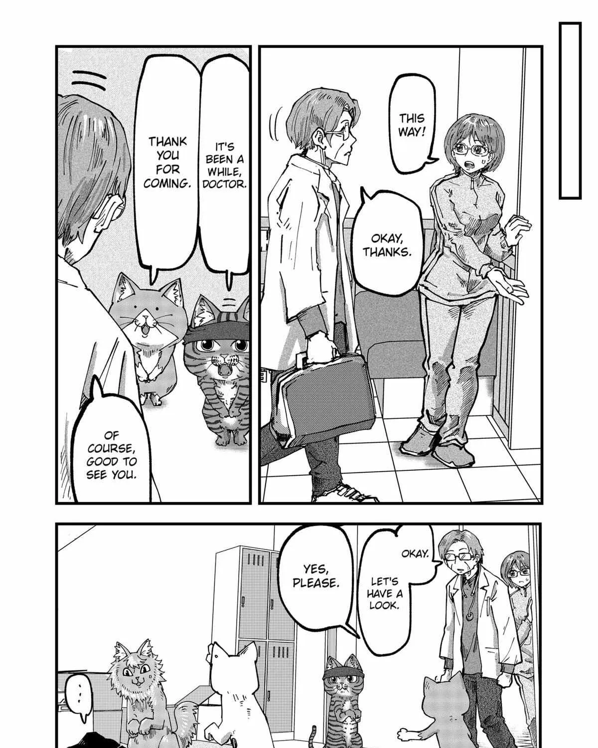 Read Ramen Aka Neko chapter 51 image 3 on Lezhin