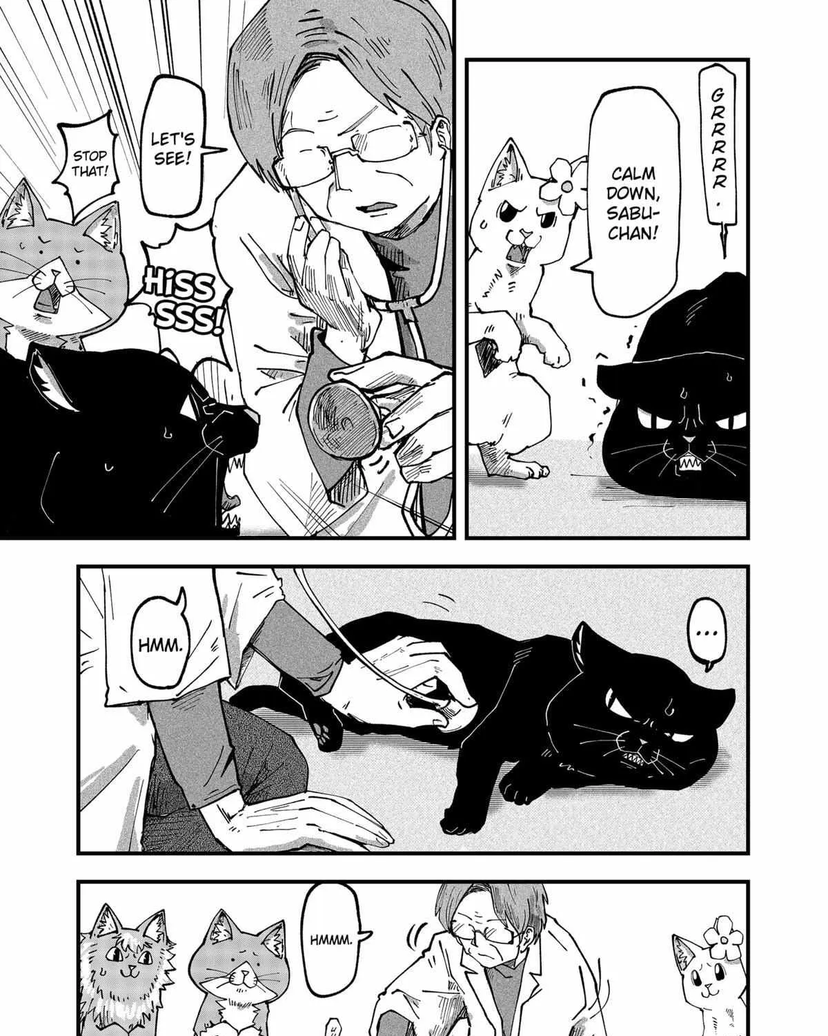 Read Ramen Aka Neko chapter 51 image 5 on Lezhin