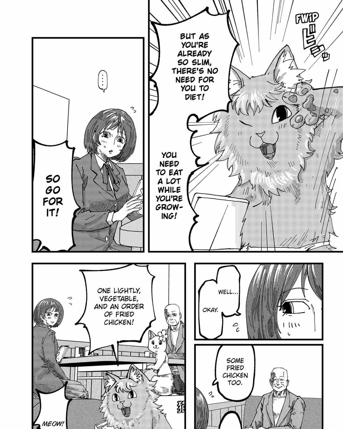 Read Ramen Aka Neko chapter 52 image 10 on Lezhin