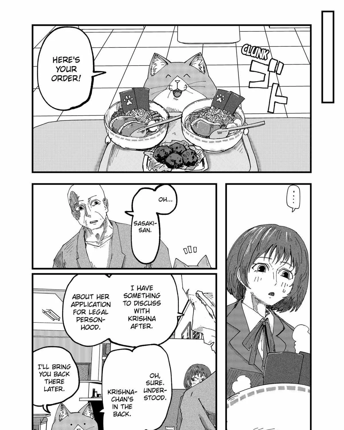Read Ramen Aka Neko chapter 52 image 14 on Lezhin