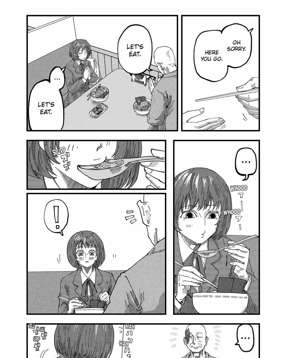 Read Ramen Aka Neko chapter 52 image 16 on Lezhin