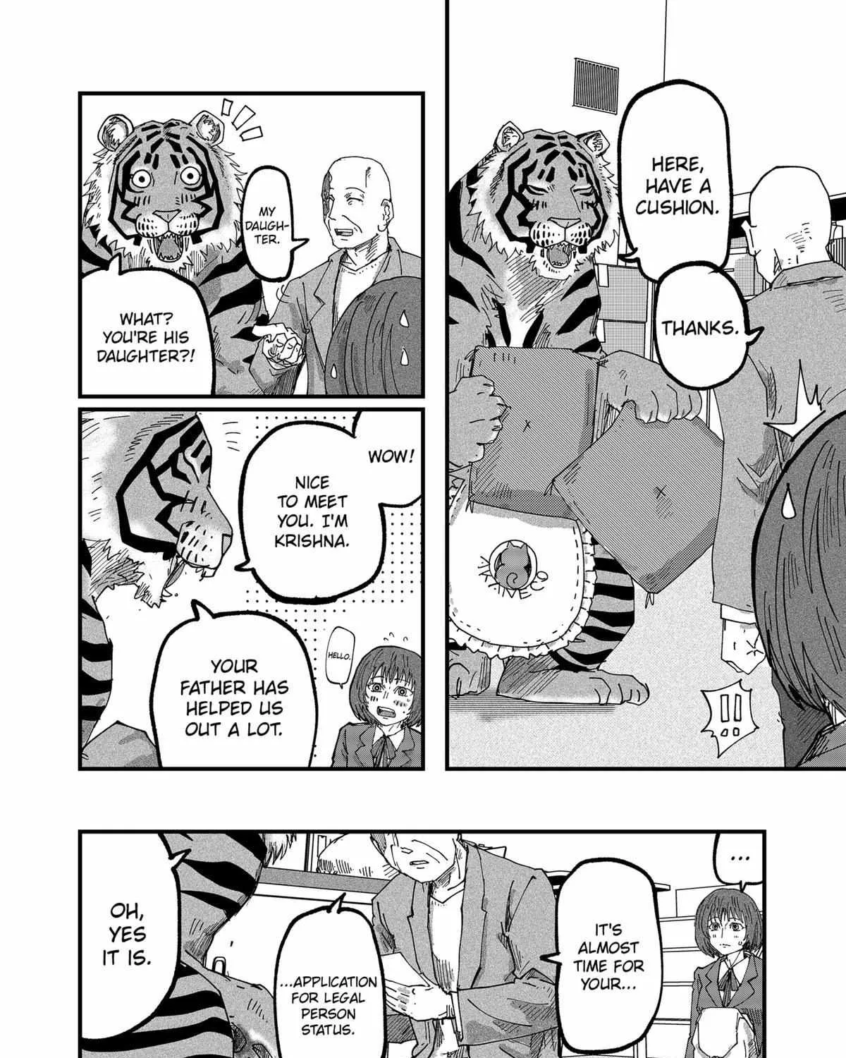 Read Ramen Aka Neko chapter 52 image 22 on Lezhin