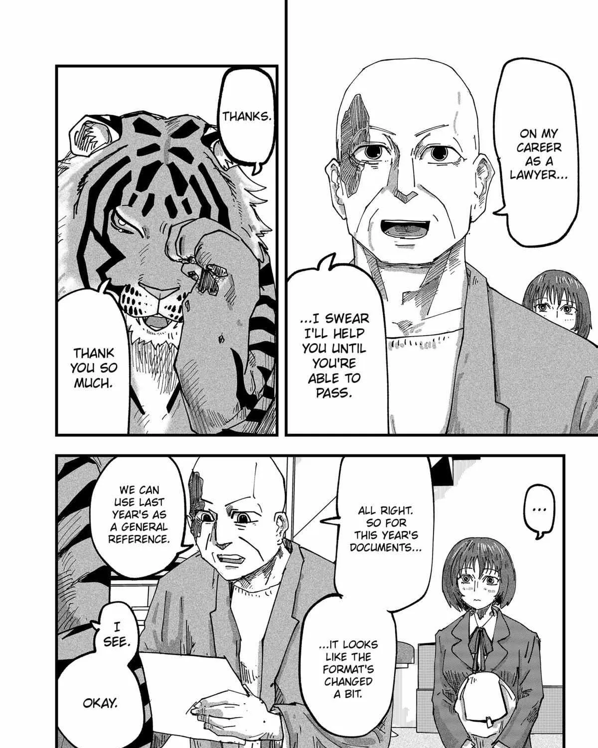 Read Ramen Aka Neko chapter 52 image 26 on Lezhin