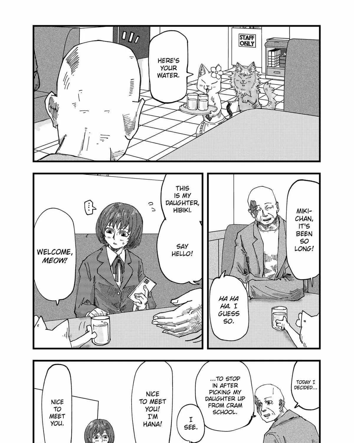 Read Ramen Aka Neko chapter 52 image 4 on Lezhin