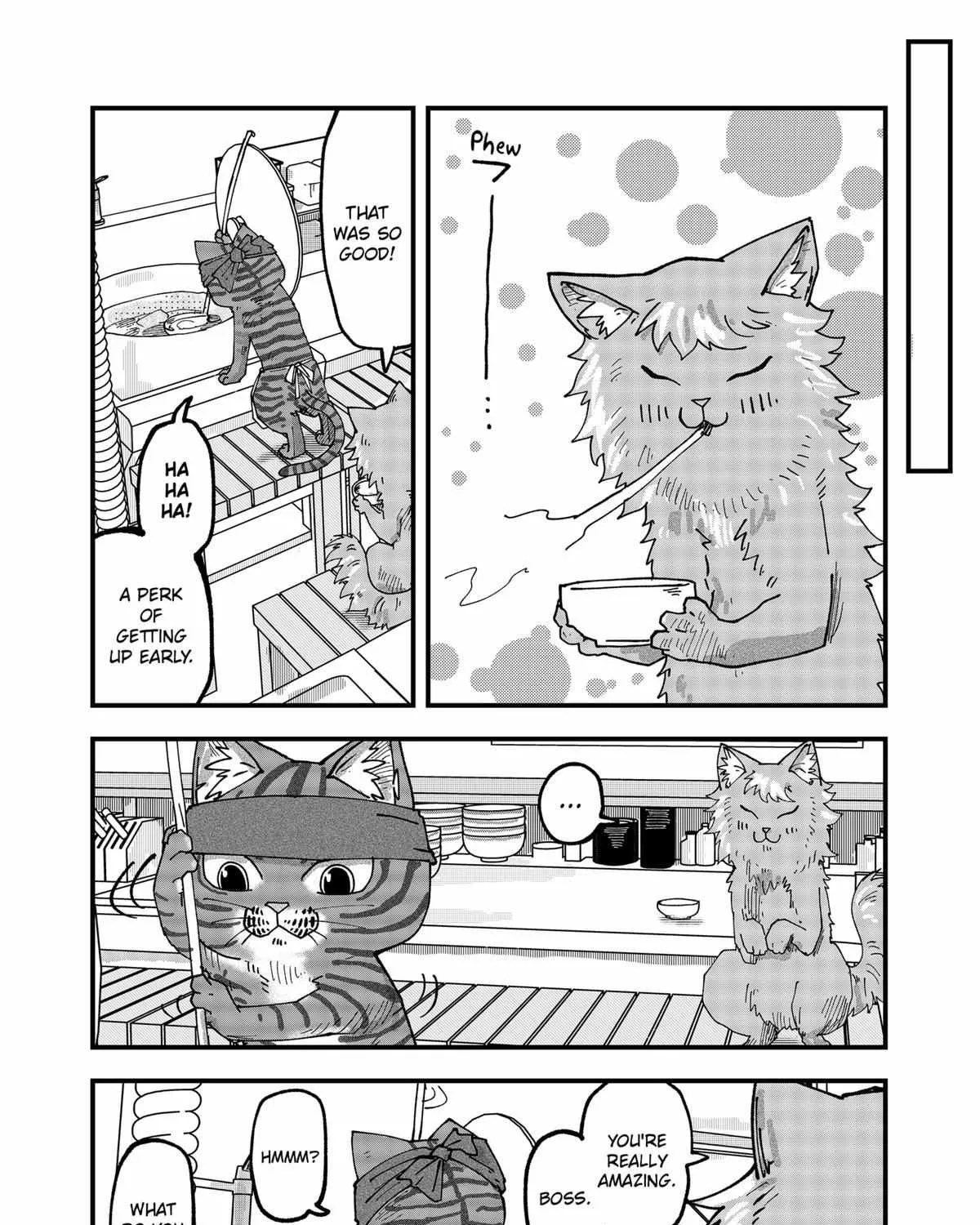 Read Ramen Aka Neko chapter 53 image 16 on Lezhin